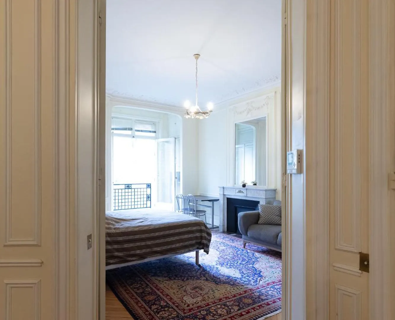 Avenue Niel - Appart Spacieux 巴黎 0*,  法国