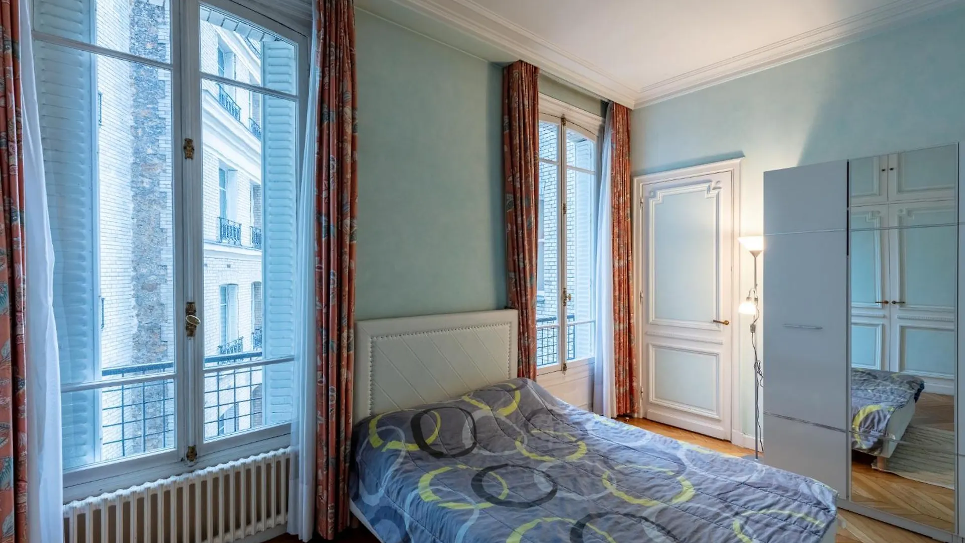 Avenue Niel - Appart Spacieux Párizs Franciaország