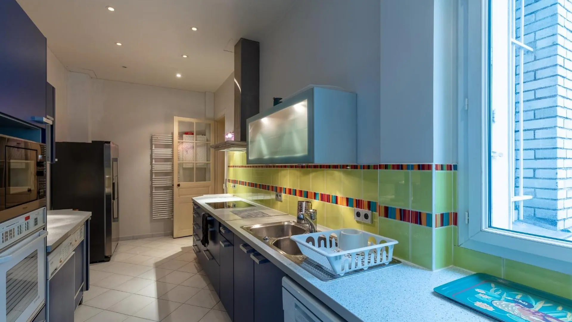 Apartment Avenue Niel - Appart Spacieux Paris France