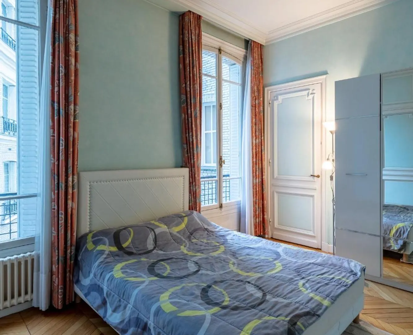 Avenue Niel - Appart Spacieux Paris 0*,