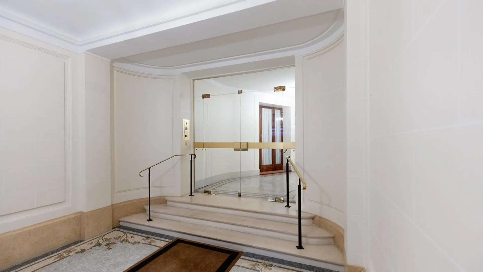 Avenue Niel - Appart Spacieux Párizs Apartman