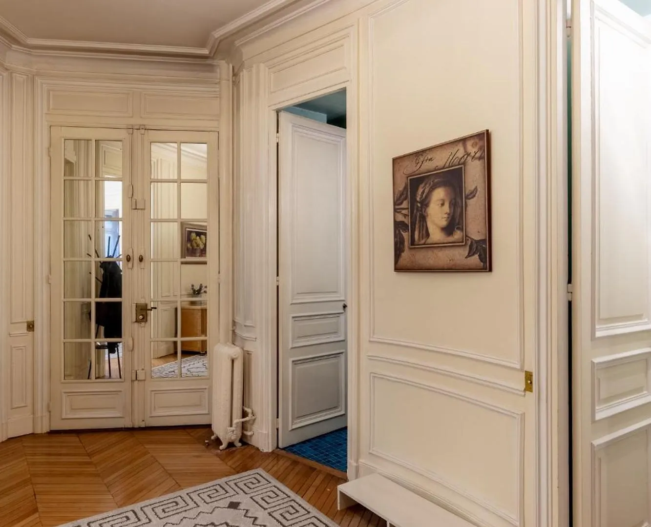 Avenue Niel - Appart Spacieux Paris Apartment
