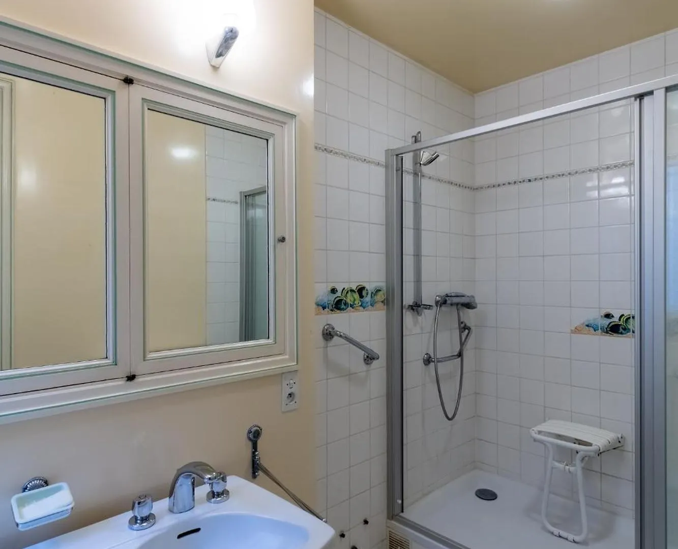 Apartman Avenue Niel - Appart Spacieux Párizs
