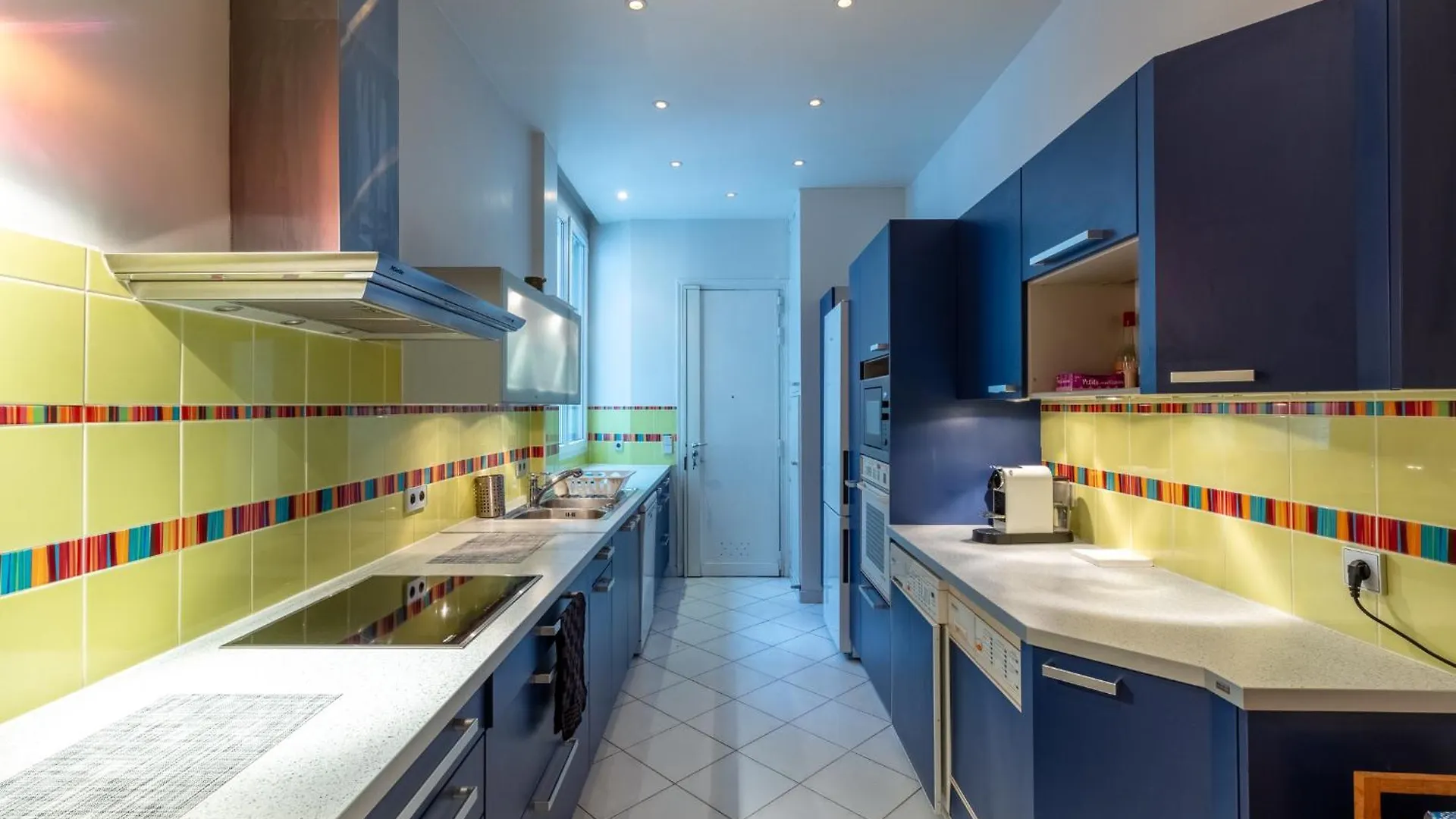 Apartment Avenue Niel - Appart Spacieux Paris France