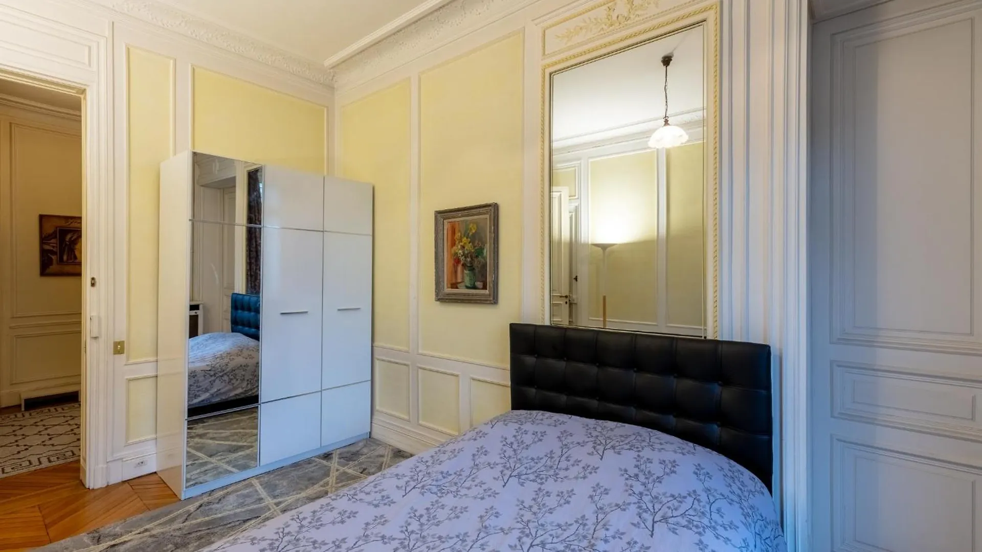 Avenue Niel - Appart Spacieux Paris
