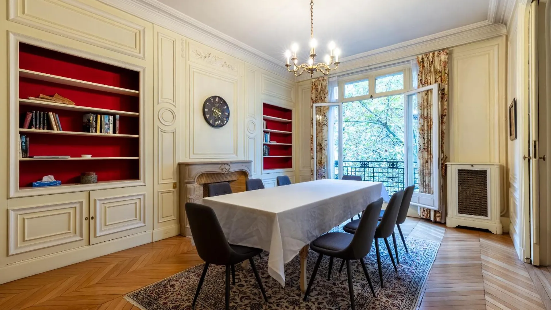 Avenue Niel - Appart Spacieux Paris 0*,  Fransa