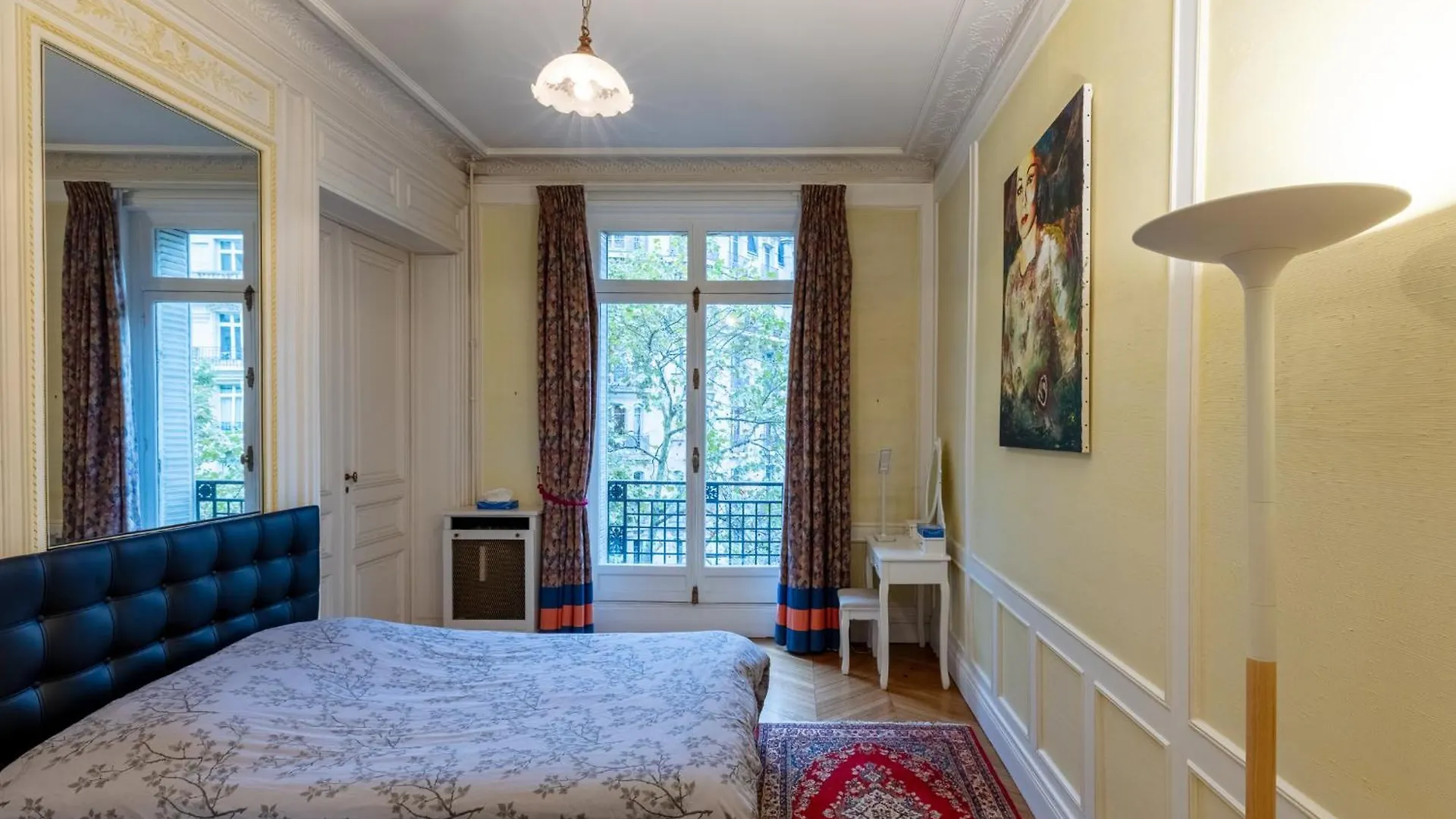 Daire Avenue Niel - Appart Spacieux Paris