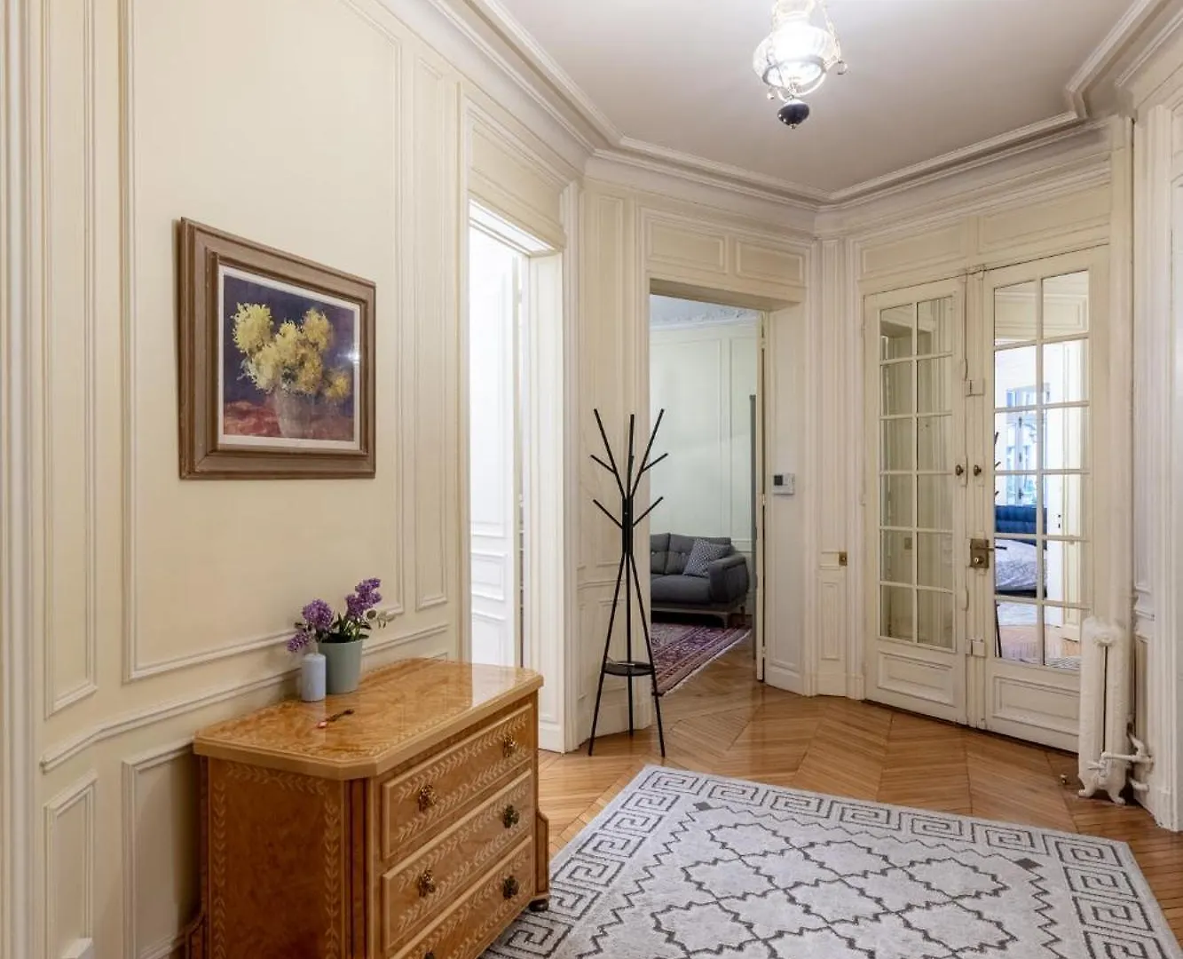 Daire Avenue Niel - Appart Spacieux Paris