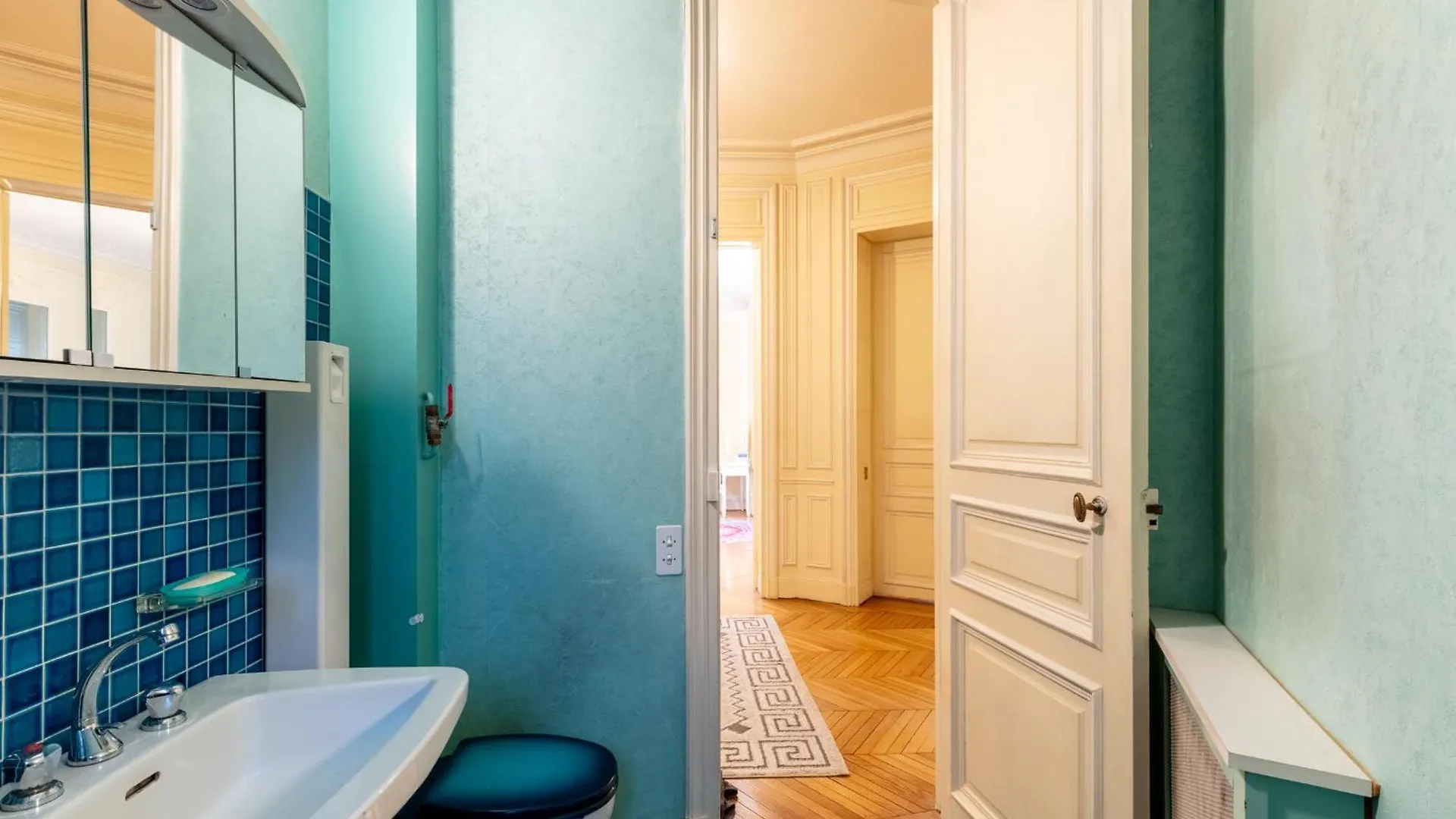 Avenue Niel - Appart Spacieux Paris Daire
