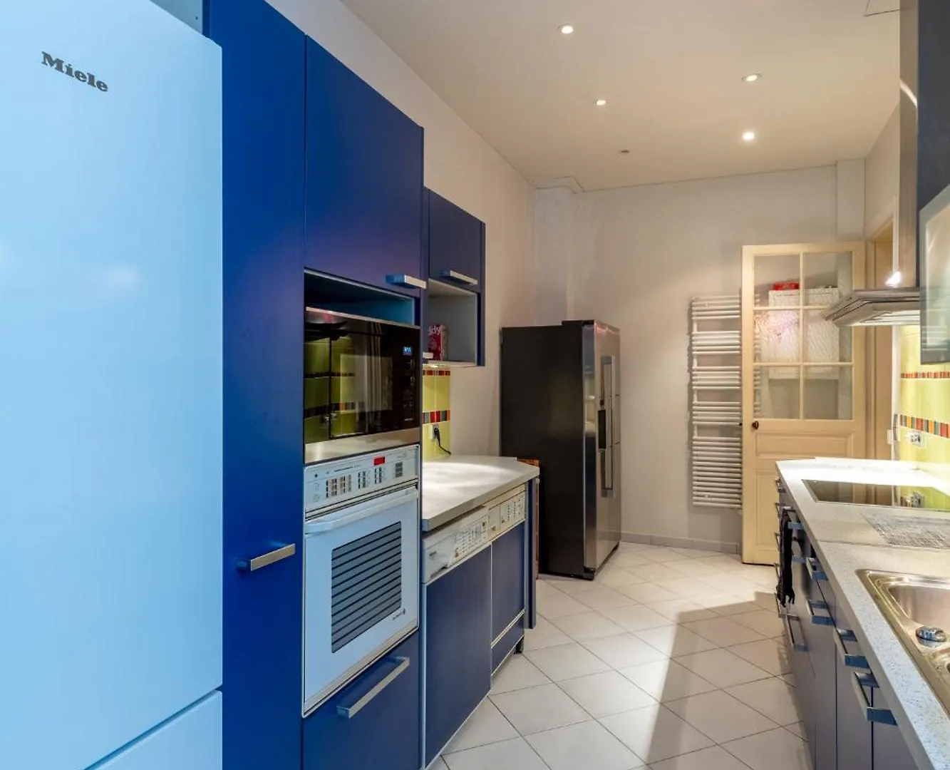 Daire Avenue Niel - Appart Spacieux Paris